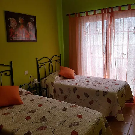 Casa Maria En Agaete Hébergement de vacances *