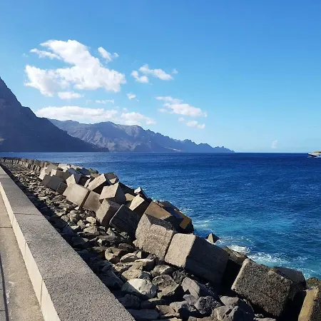 Hébergement de vacances Casa Maria En Agaete Agaete (Gran Canaria)