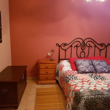 Casa Maria En Agaete Hébergement de vacances *