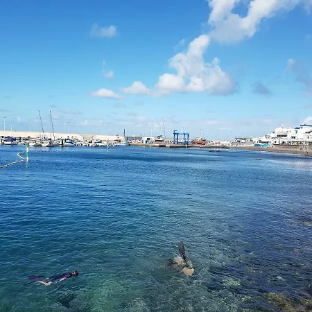 Hébergement de vacances Casa Maria En Agaete *