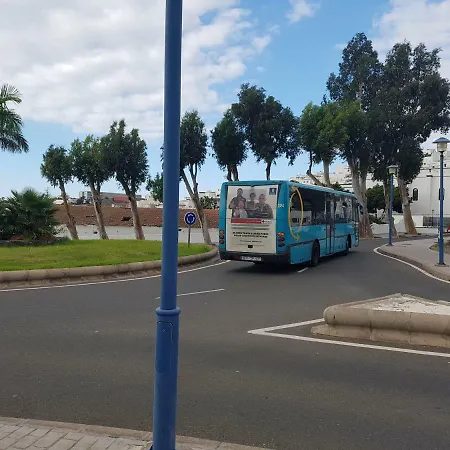 Casa Maria En Agaete Hébergement de vacances Agaete (Gran Canaria)