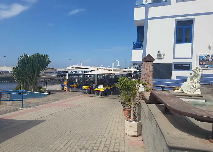 Vakantiehuis Casa Maria En Agaete (Gran Canaria)