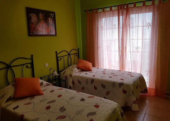 Casa Maria En Vakantiehuis *