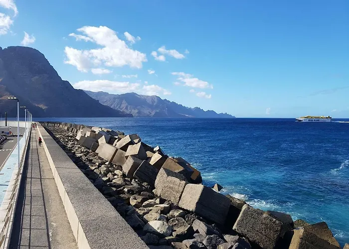 Vakantiehuis Casa Maria En Agaete (Gran Canaria)