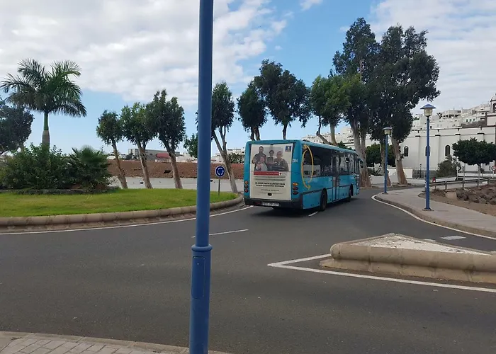 Casa Maria En Vakantiehuis Agaete (Gran Canaria)